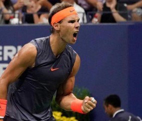  蒂姆美网五盘鏖战险胜晋级八强