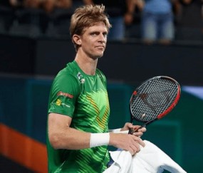  卢布列夫挽救赛点，马德里大师赛惊险夺冠