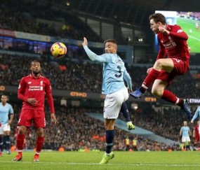  利物浦客场绝杀延续不败神话