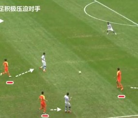  诺里正反手均衡发力压制对手节奏