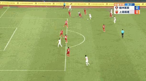  中超联赛榜首大战上演进球盛宴