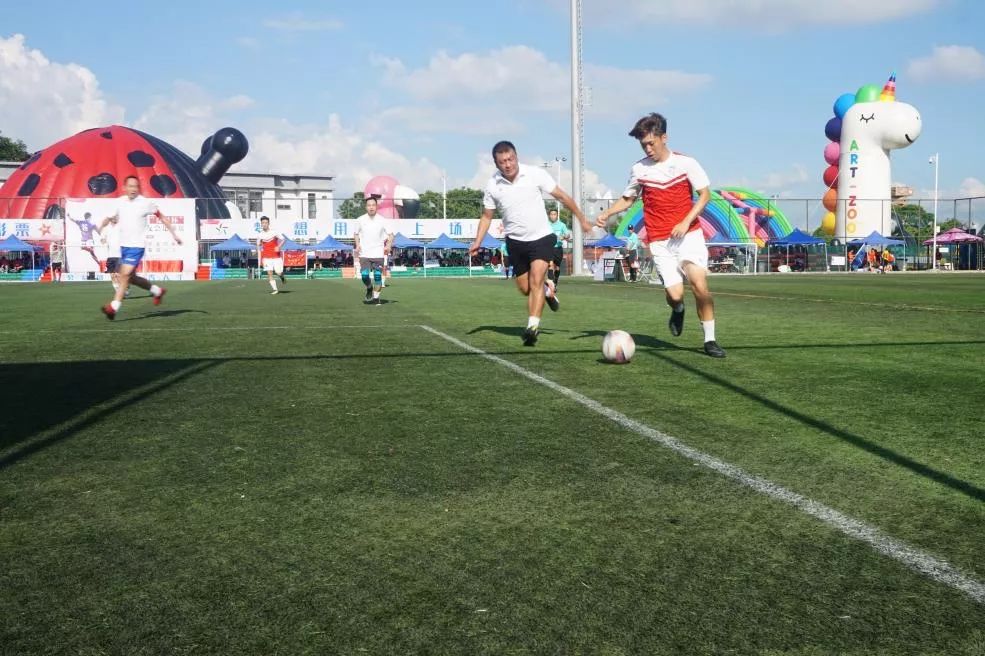  公益足球走进山区，体育精神传递温暖力量