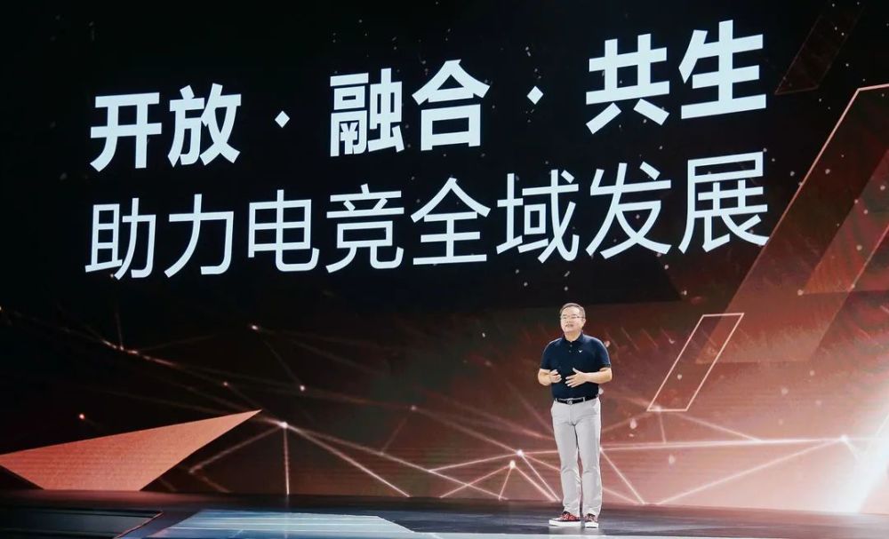  电竞青训体系完善，未来之星蓄势待发