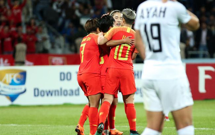  女足世界杯筹备加速，铿锵玫瑰蓄势待发