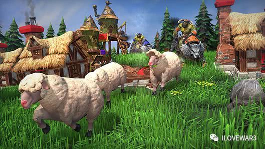  魔兽争霸III经典重现，复古战术助力黑马逆袭夺冠  