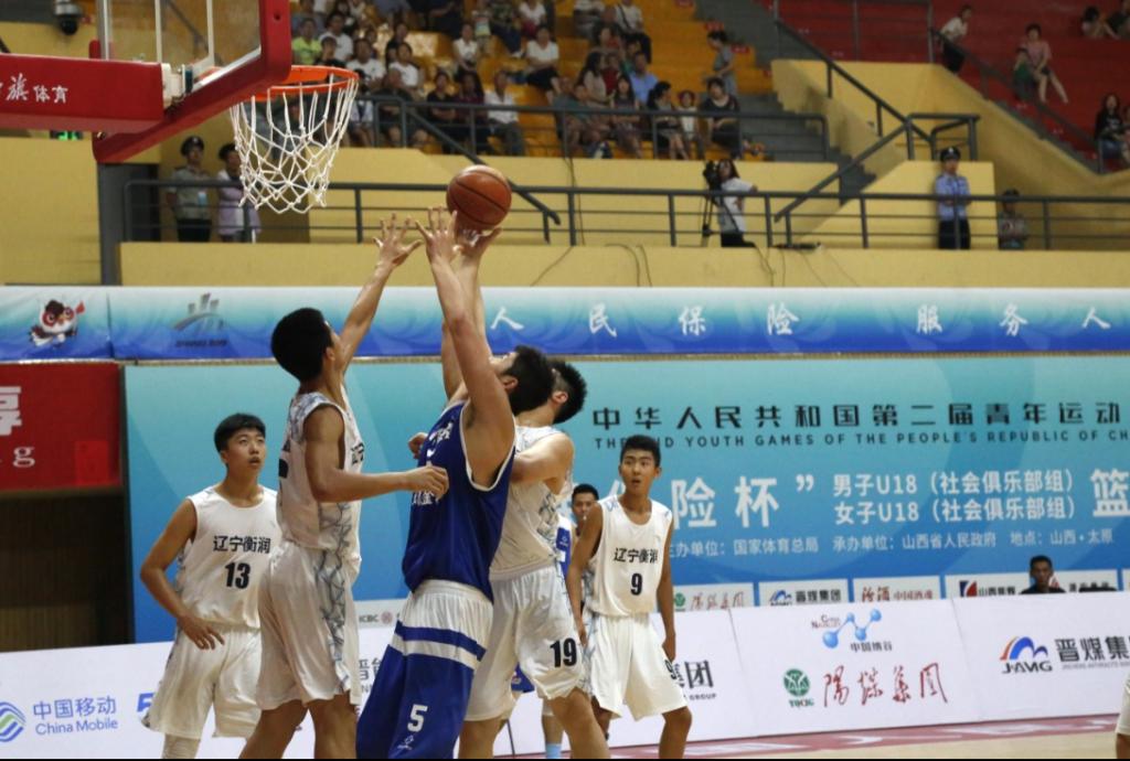  四川金强进攻乏力大比分落后于辽宁