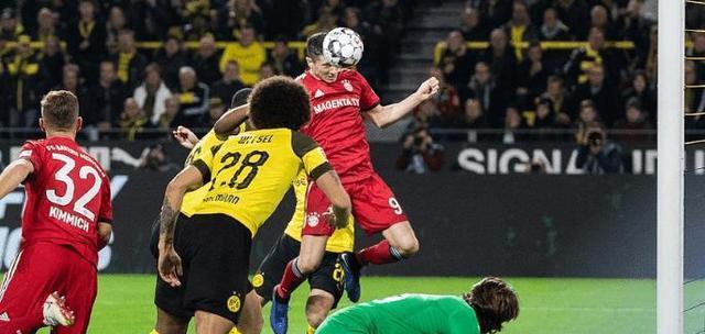  德甲霸主拜仁出击，多特蒙德强势回应