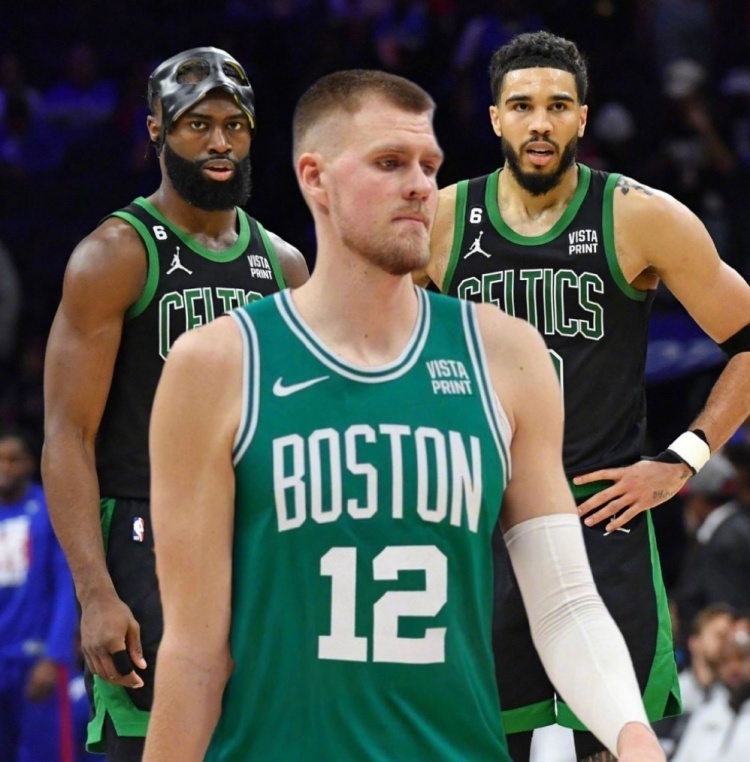  波尔津吉斯制霸内线绿军轻取奇才