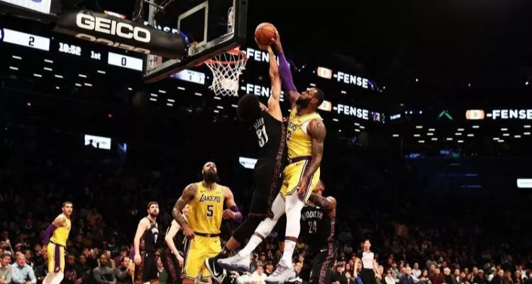  盖帽盛宴织就天罗地网封锁对手