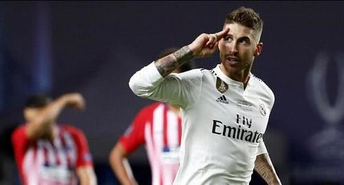  欧洲超级杯，皇马点球大战击败塞维利亚