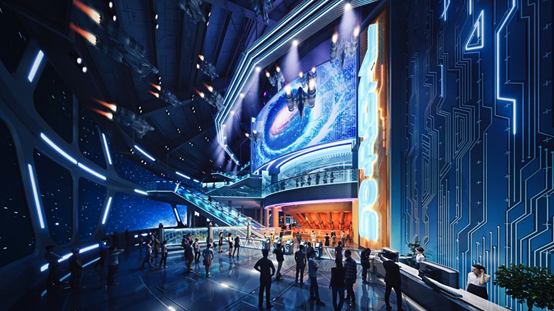  电竞虚拟现实技术打造沉浸体验