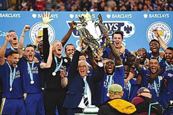  卫冕冠军强势归来剑指三连冠伟业