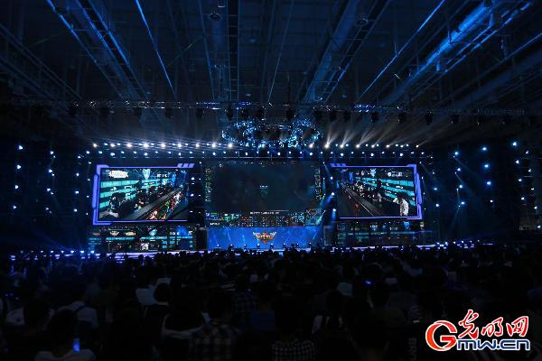  电竞文化节盛大开幕展现多元魅力